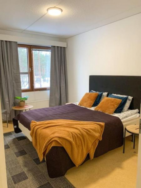 2BR Apartment with sauna, big balcony, free parking- Kaitoväylä, Oulu